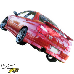 VSaero FRP CSPE Side Skirts for Subaru Impreza WRX 2002-2007 image - 3