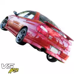 FRP CSPE Side Skirts > Subaru Impreza WRX 2002-2007 image - 3