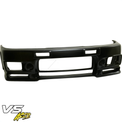 VSaero FRP NISM 400R Front Bumper for Nissan Skyline (R33) GTS 1995-1998 > 2/4dr image - 4