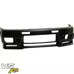 FRP NISM 400R Front Bumper > Nissan Skyline (R33) GTS 1995-1998 > 2/4dr image - 4