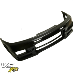 VSaero FRP NISM 400R Front Bumper for Nissan Skyline (R33) GTS 1995-1998 > 2/4dr image - 5
