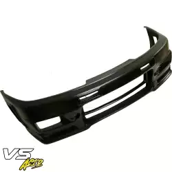 FRP NISM 400R Front Bumper > Nissan Skyline (R33) GTS 1995-1998 > 2/4dr image - 5
