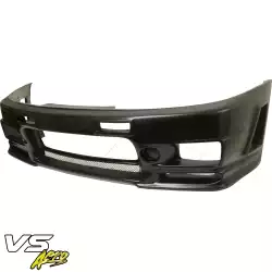 FRP NISM 400R Front Bumper > Nissan Skyline (R33) GTS 1995-1998 > 2/4dr image - 6