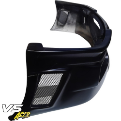 VSaero FRP NISM 400R Front Bumper for Nissan Skyline (R33) GTS 1995-1998 > 2/4dr image - 8