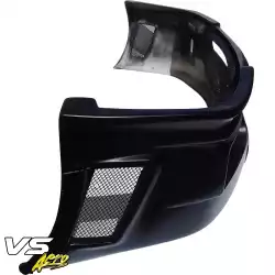 FRP NISM 400R Front Bumper > Nissan Skyline (R33) GTS 1995-1998 > 2/4dr image - 8