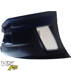 VSaero FRP NISM 400R Front Bumper for Nissan Skyline (R33) GTS 1995-1998 > 2/4dr image - 9