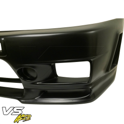 VSaero FRP NISM 400R Front Bumper for Nissan Skyline (R33) GTS 1995-1998 > 2/4dr image - 10