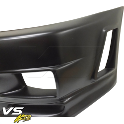 VSaero FRP NISM 400R Front Bumper for Nissan Skyline (R33) GTS 1995-1998 > 2/4dr image - 11