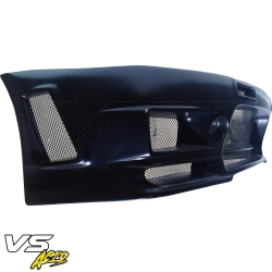 VSaero FRP NISM 400R Front Bumper for Nissan Skyline (R33) GTS 1995-1998 > 2/4dr image - 12
