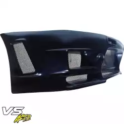 FRP NISM 400R Front Bumper > Nissan Skyline (R33) GTS 1995-1998 > 2/4dr image - 12