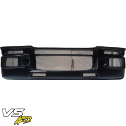 VSaero FRP NISM 400R Front Bumper for Nissan Skyline (R33) GTS 1995-1998 > 2/4dr image - 13