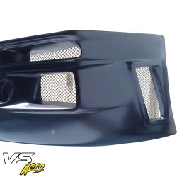 VSaero FRP NISM 400R Front Bumper for Nissan Skyline (R33) GTS 1995-1998 > 2/4dr image - 15