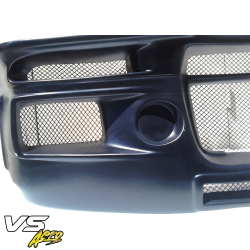 VSaero FRP NISM 400R Front Bumper for Nissan Skyline (R33) GTS 1995-1998 > 2/4dr image - 17