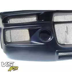 FRP NISM 400R Front Bumper > Nissan Skyline (R33) GTS 1995-1998 > 2/4dr image - 17