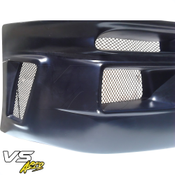 VSaero FRP NISM 400R Front Bumper for Nissan Skyline (R33) GTS 1995-1998 > 2/4dr image - 18