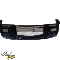 VSaero FRP NISM 400R Front Bumper for Nissan Skyline (R33) GTS 1995-1998 > 2/4dr image - 20
