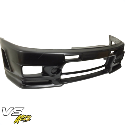 VSaero FRP NISM 400R Front Bumper for Nissan Skyline (R33) GTS 1995-1998 > 2/4dr image - 23