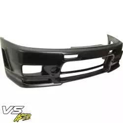 FRP NISM 400R Front Bumper > Nissan Skyline (R33) GTS 1995-1998 > 2/4dr image - 23