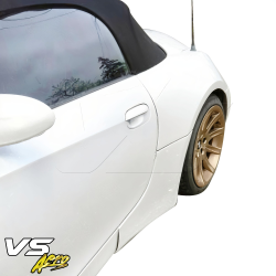 VSaero FRP LWNK Wide Body 40mm Fender Flares (rear) 6pc > BMW Z4 (E85) 2003-2008 image - 32