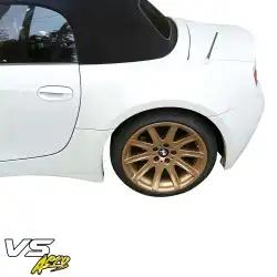 FRP LWNK Wide Body 40mm Fender Flares (rear) 6pc > BMW Z4 (E85) 2003-2008 image - 37