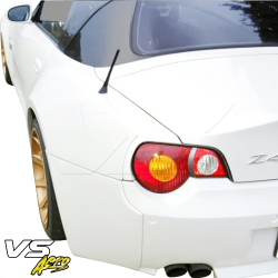 VSaero FRP LWNK Wide Body 40mm Fender Flares (rear) 6pc > BMW Z4 (E85) 2003-2008 image - 34