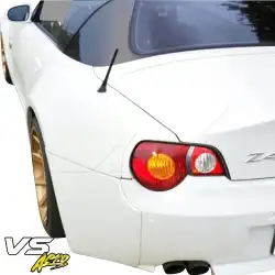 FRP LWNK Wide Body 40mm Fender Flares (rear) 6pc > BMW Z4 (E85) 2003-2008 image - 38