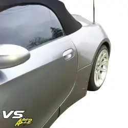 FRP LWNK Wide Body 40mm Fender Flares (rear) 6pc > BMW Z4 (E85) 2003-2008 image - 40