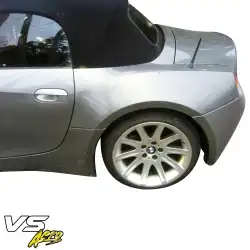 FRP LWNK Wide Body 40mm Fender Flares (rear) 6pc > BMW Z4 (E85) 2003-2008 image - 41