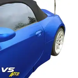 FRP LWNK Wide Body 40mm Fender Flares (rear) 6pc > BMW Z4 (E85) 2003-2008 image - 2