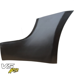 VSaero FRP LWNK Wide Body 40mm Fender Flares (rear) 6pc > BMW Z4 (E85) 2003-2008 image - 5