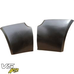VSaero FRP LWNK Wide Body 40mm Fender Flares (rear) 6pc > BMW Z4 (E85) 2003-2008 image - 6