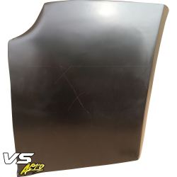 VSaero FRP LWNK Wide Body 40mm Fender Flares (rear) 6pc > BMW Z4 (E85) 2003-2008 image - 7