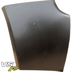 VSaero FRP LWNK Wide Body 40mm Fender Flares (rear) 6pc > BMW Z4 (E85) 2003-2008 image - 8