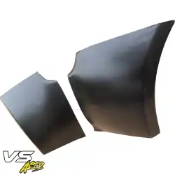 FRP LWNK Wide Body 40mm Fender Flares (rear) 6pc > BMW Z4 (E85) 2003-2008 image - 8