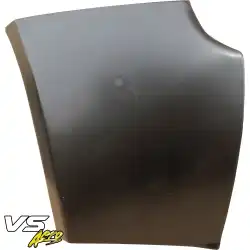 FRP LWNK Wide Body 40mm Fender Flares (rear) 6pc > BMW Z4 (E85) 2003-2008 image - 12