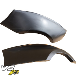 VSaero FRP LWNK Wide Body 40mm Fender Flares (rear) 6pc > BMW Z4 (E85) 2003-2008 image - 14