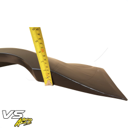 VSaero FRP LWNK Wide Body 40mm Fender Flares (rear) 6pc > BMW Z4 (E85) 2003-2008 image - 22