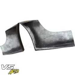 FRP LWNK Wide Body 40mm Fender Flares (rear) 6pc > BMW Z4 (E85) 2003-2008 image - 24