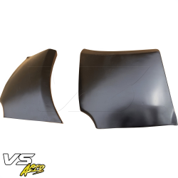 VSaero FRP LWNK Wide Body 40mm Fender Flares (rear) 6pc > BMW Z4 (E85) 2003-2008 image - 24