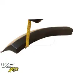 FRP LWNK Wide Body 40mm Fender Flares (rear) 6pc > BMW Z4 (E85) 2003-2008 image - 33