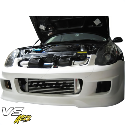VSaero FRP TRUS Front Bumper for Infiniti G35 Sedan 2003-2004 > 4dr Sedan image - 20