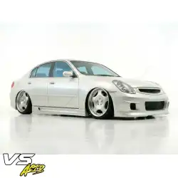 FRP TRUS Front Bumper > Infiniti G35 Sedan 2003-2004 > 4dr Sedan image - 38