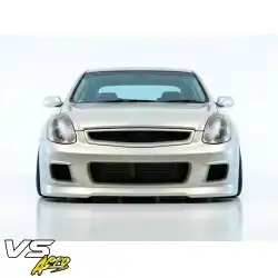 FRP TRUS Front Bumper > Infiniti G35 Sedan 2003-2004 > 4dr Sedan image - 43