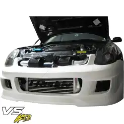 FRP TRUS Front Bumper > Infiniti G35 Sedan 2003-2004 > 4dr Sedan image - 47