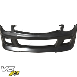 VSaero FRP TRUS Front Bumper for Infiniti G35 Sedan 2003-2004 > 4dr Sedan image - 4