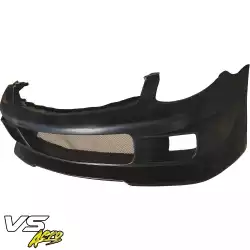 FRP TRUS Front Bumper > Infiniti G35 Sedan 2003-2004 > 4dr Sedan image - 5