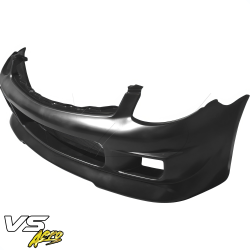 VSaero FRP TRUS Front Bumper for Infiniti G35 Sedan 2003-2004 > 4dr Sedan image - 8