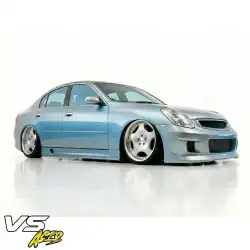 FRP TRUS Front Bumper > Infiniti G35 Sedan 2003-2004 > 4dr Sedan image - 19