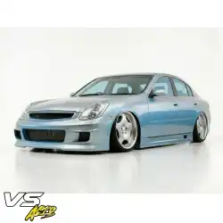 FRP TRUS Front Bumper > Infiniti G35 Sedan 2003-2004 > 4dr Sedan image - 26