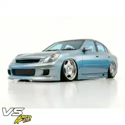 FRP TRUS Front Bumper > Infiniti G35 Sedan 2003-2004 > 4dr Sedan image - 29